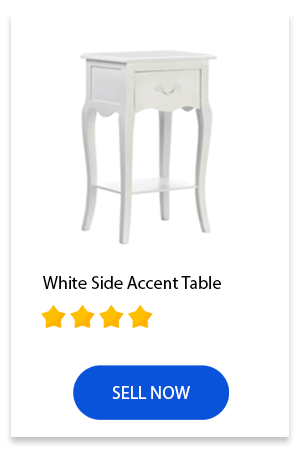 Wholesale White Side Table
