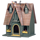STORYBOOK COTTAGE BIRDHOUSE