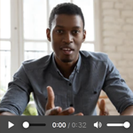 Testimonial Video Placeholder