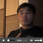 Testimonial Video Placeholder