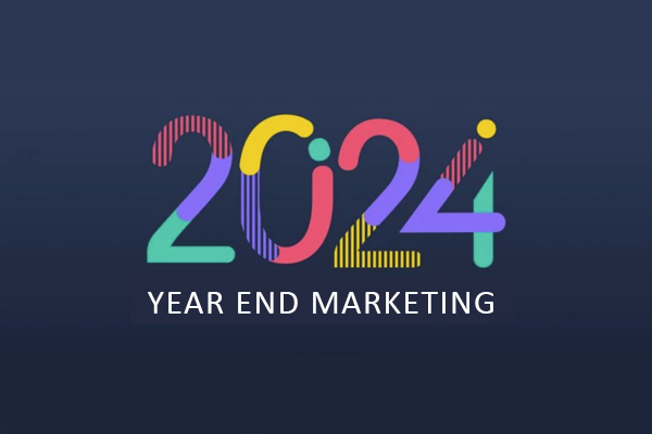 End of Year Marketing Checklist 2024