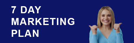 7 Day Marketing Plan Preview