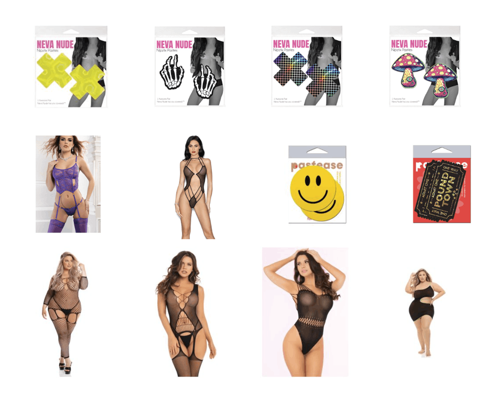 Adult products example product 2