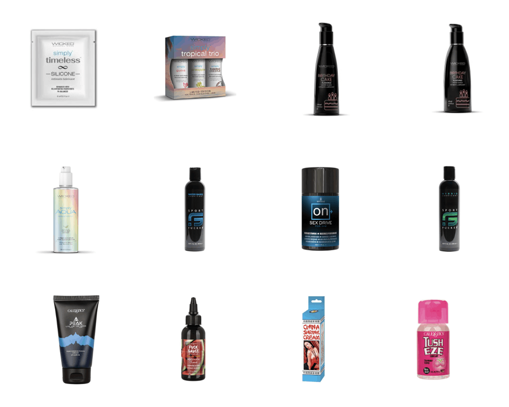 Adult products example product 3