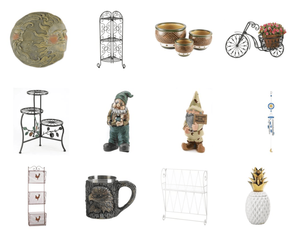 Home decor example product 4