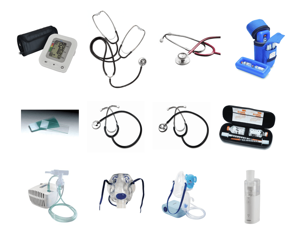 Medical supplies example product 2