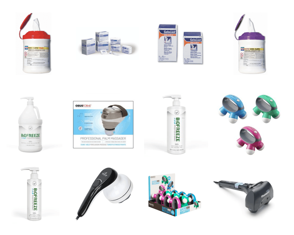 Medical supplies example product 4